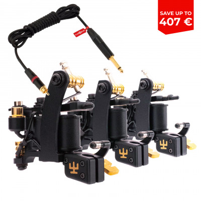 今話題のアイテムを Tattoo Blad Vlad Coil Coils & Machines Tattoo Premium - Packs Others